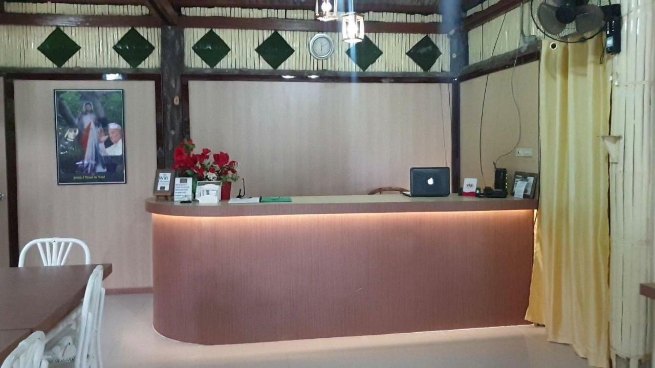 Balai Felicisima Panzió Puerto Princesa Kültér fotó