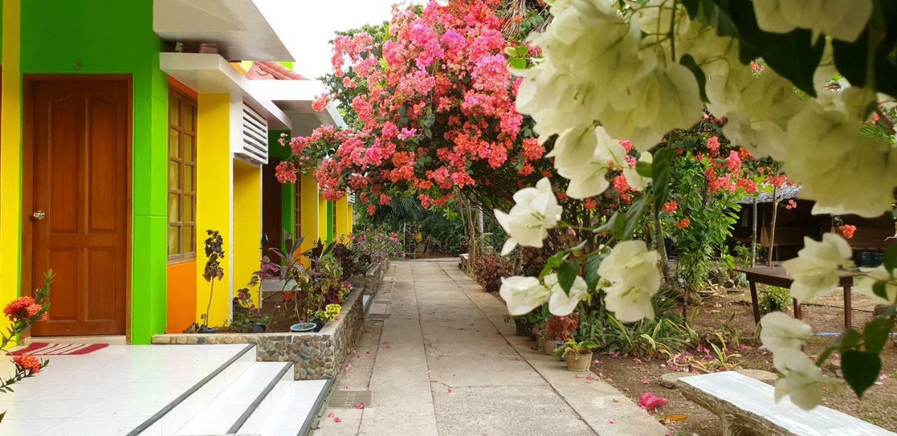 Balai Felicisima Panzió Puerto Princesa Kültér fotó